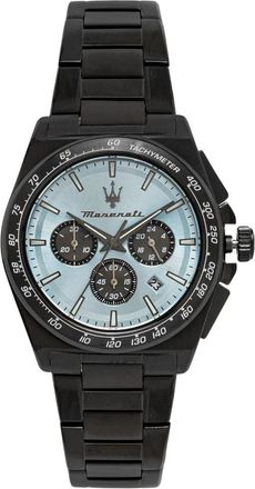 Maserati Watches - Heren - Horloges - Zwart - ONE Size - Accessoires