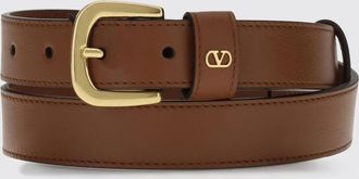 Valentino Garavani Cintura in pelle di vitello Valentino Garavani