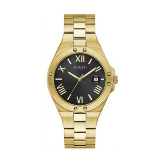 Guess Perspective Gw 0276G2 - Dames - Horloges - Geel - ONE Size - Accessoires