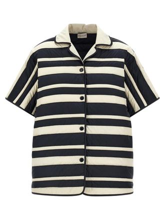 Moncler Striped Shirt
