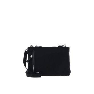 Mandarina Duck Md 20 Crossover Bag - Dames - Clutches - Zwart - ONE Size - Polyester - Tassen