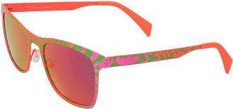 Italia Independent Metal Sunglasses