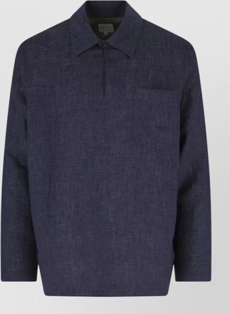 Paul Smith long sleeve shirt casual style chest pocket