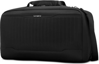 Samsonite Silhouette 18 Travel Duffel in Black at Nordstrom