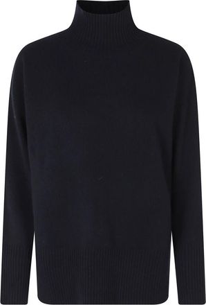 Roberto Collina Coltruien - Dames - Coltruien - Blauw - S - Truien & Vesten