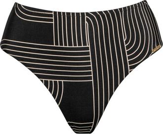 Watercult Line Set Bikini Bottoms No. 263 Bikini-Bottom f&uuml;r Damen | schwarz