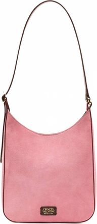 Frances Valentine Womens Sadie Shoulder Bag In Pink