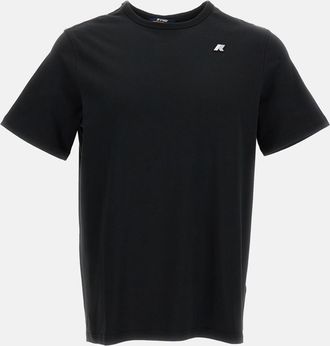 K-Way T-shirt Adame Light Stretch Jersey
