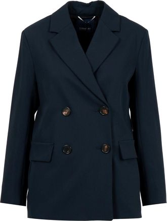 Max Mara Jassen Blauw