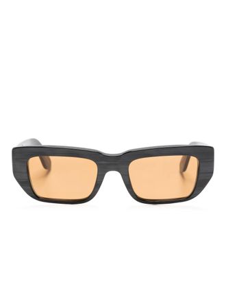Retro Superfuture Roma sunglasses - Grey