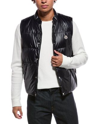 Moncler Down Puffer Vest