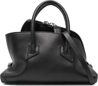 The Attico Leather Tote Bag
