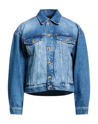 Just Cavalli JACKEN & M&Auml;NTEL - Jeansjacken/M&auml;ntel auf YOOX.COM
