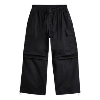 adidas Y-3 UT Twill Cargo Pants Black KE2311