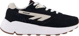 Hi-Tec Shadow RGS Zwart/Wit Sneakers - Heren - Sneakers - Zwart - 44 EU - Schoenen