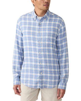 Faherty Breeze Shirt