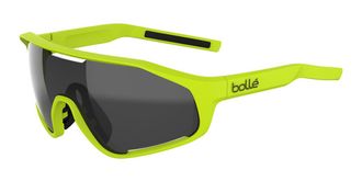 Bolle Shifter Polarized BS010008 Mens Sunglasses Yellow Size 136