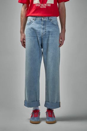 Valentino Pantalone in Denim