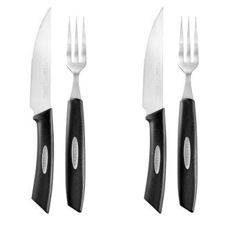 Scanpan Texas Steak-Set Classic 4-teilig