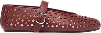 Scarosso Donna, Scarpe, Marrone, 39 1/2 EU, new