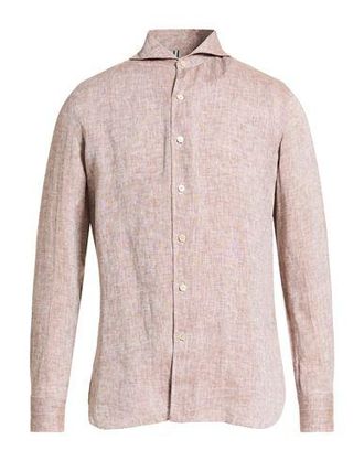 LUIGI BORRELLI NAPOLI TOPWEAR - Shirts on YOOX.COM