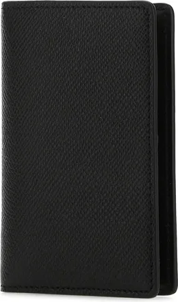 Maison Margiela Holder Card Holder - Black