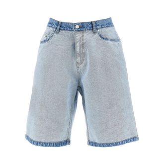 Arte Inside/Out denim shorts Man 32