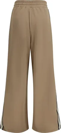 Max Mara Womens Beige Cotton Casual Pants