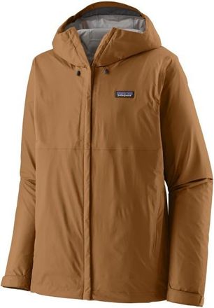 Patagonia Torrentshell 3L Jacket Regenjacke f&uuml;r Herren | braun