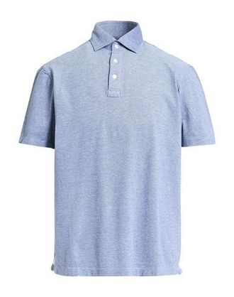 LUIGI BORRELLI NAPOLI TOPWEAR - Polo shirts on YOOX.COM