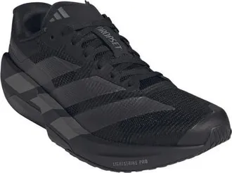 adidas Adizero Dropset Pro Training Shoe in Core Black/iron Metallic at Nordstrom, Size 8.5