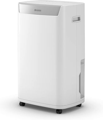 Splendid Olimpia 02064 Aquaria S1 20 P - Deshumidificador Dom&eacute;stico De 20 Litros/d&iacute;a Con Dep&oacute;sito Extra&iacute;ble, Triple Filtraci&oacute;n Hepa, Deshumidificaci&oacute;n Intelige