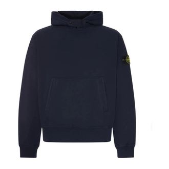 Stone Island Uomo, Felpe, Blu, S, new
