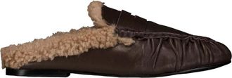 Toral Shoes TL-Piper Winter - Dames - Slip ons - Bruin - 37 EU - Schoenen