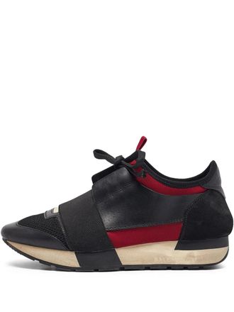 Balenciaga Race Runner sneakers - Zwart