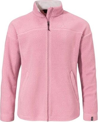 Sch&ouml;ffel Circ Fleece Jacket Style Purga Fleecejacke f&uuml;r Damen | rosa