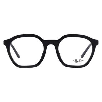 Ray-Ban Alice Demo Irregular Unisex Eyeglasses RX7238F 2000 52
