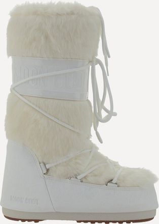 Moon Boot Stivali Icon Faux Fur Woman 39-41