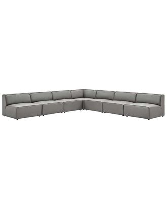 ModWay Mingle 7Pc Sectional Sofa Set