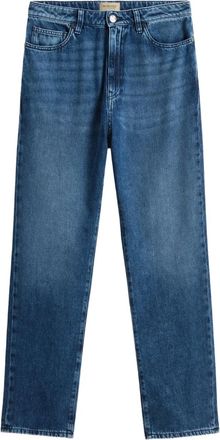 Woolrich Jeans in cotone - Blu