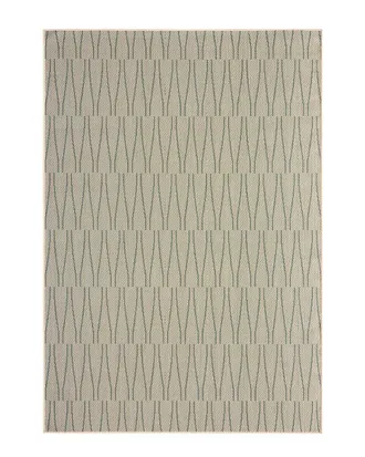 Nicole Miller New York Patio Country Willow Indoor/Outdoor Rug