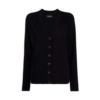 Zadig&Voltaire Donna, Maglie, Nero, S, new
