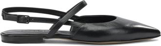 Pomme Dor Ballerine Slingback aus Pelle