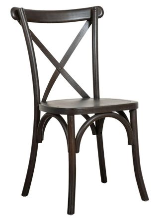 Biscottini International Silla De Cocina Moderna Silla Apilable Silla De Comedor Silla De Madera Sillas De Restaurante R&uacute;sticas Thonet Vintage