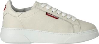 Dsquared2 Accessori - - Shoes - Uomo - Bianco - 43 EU