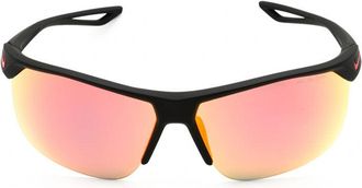 Nike Shield Semi Rim Sunglasses - Black