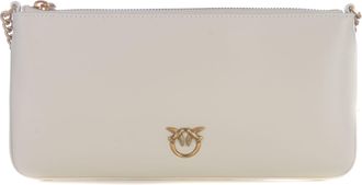 Pinko Horizontal Flat Love Simply Bag