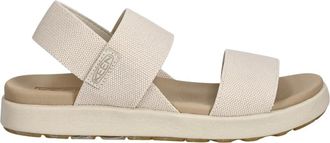 Keen Elle Backstrap - Dames - Outdoorschoenen - Beige - 36 EU - Fitness