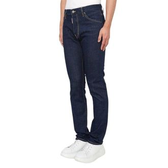 Dsquared2 DSquared2 Heren Cool Guy Jeans (Donkere marine)