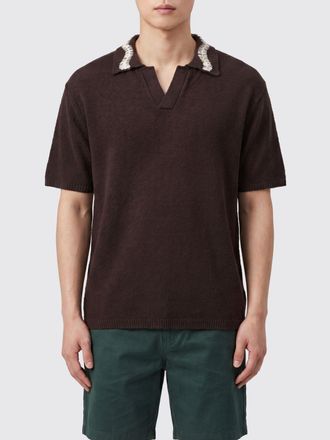 Commas Polo in misto cotone con ricami